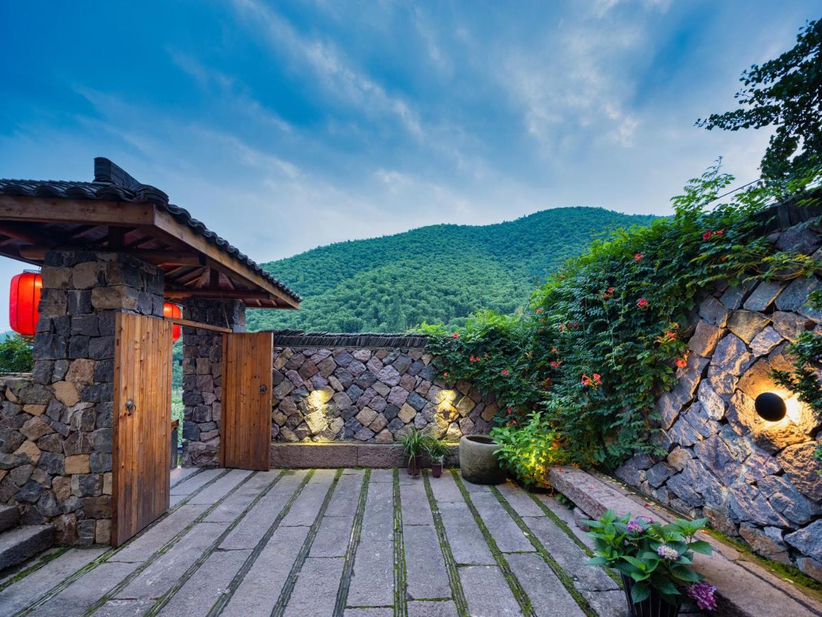 Moganshan Yinhuawu Resort Bagian luar foto